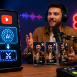 YouTube’s New AI Push Could Make Podcast Promotion Much Easier